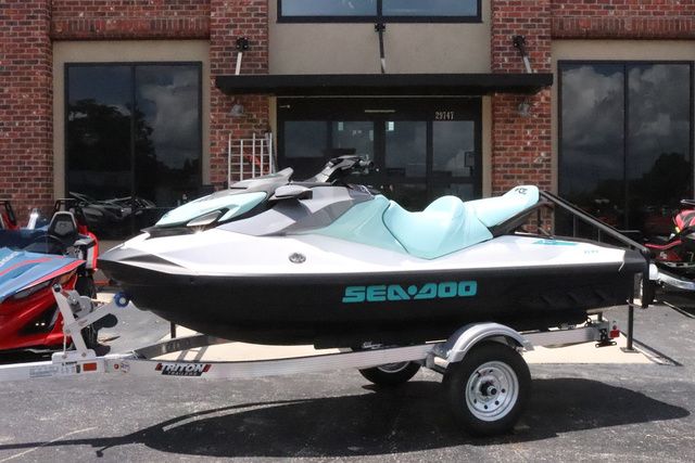 2025 Sea-Doo GTI 130