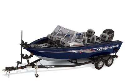 Tracker Targa V-18 Combo Boat