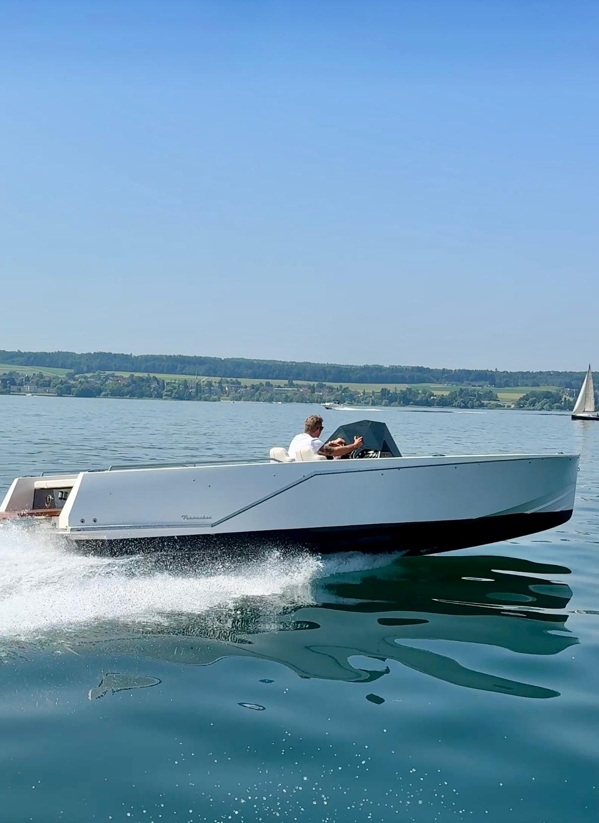 Frauscher 686 Lido