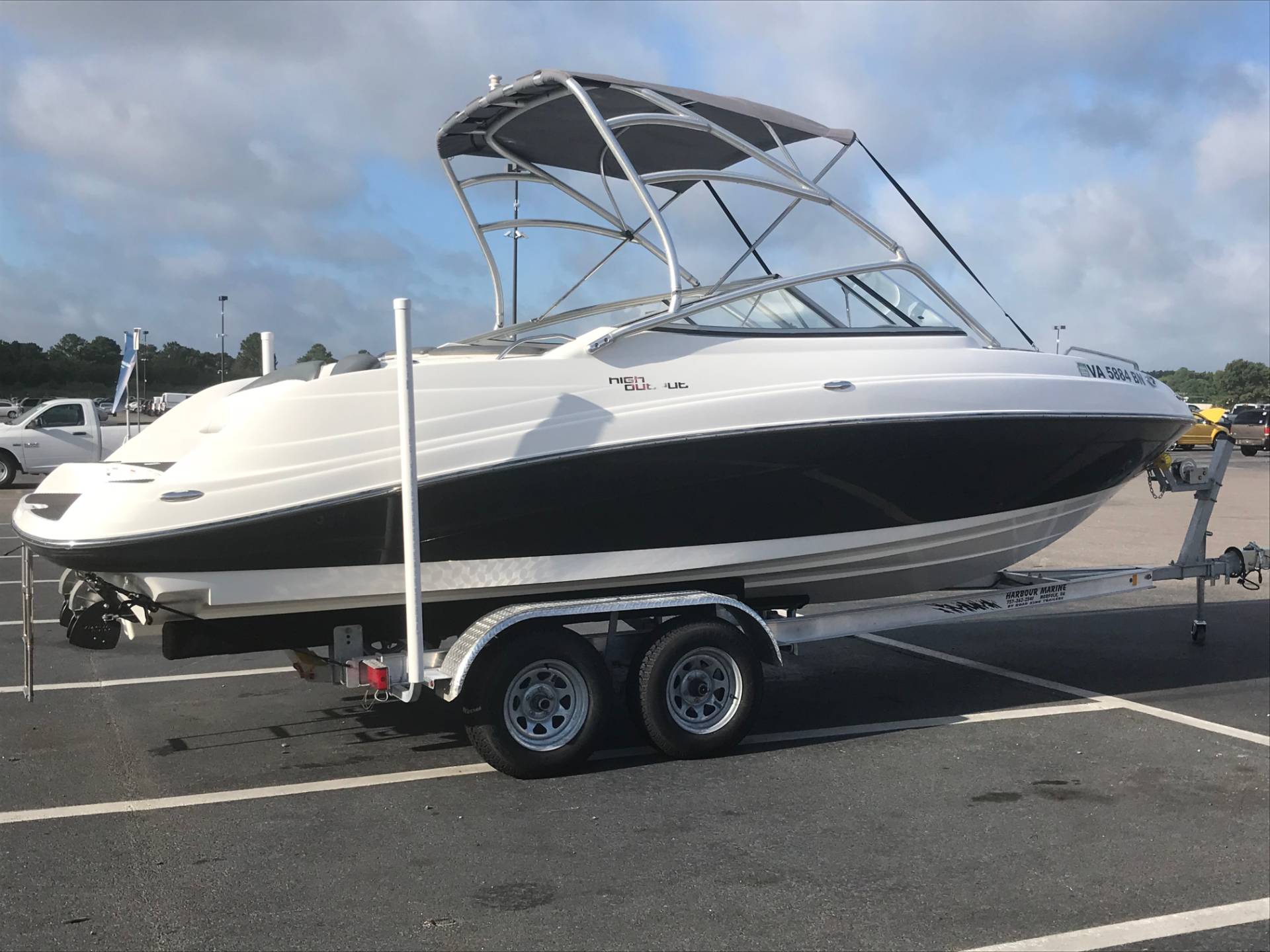 2008 Yamaha Boats SX230 HO, Norfolk Virginia - boats.com