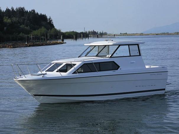 2005 Bayliner 289 Ciera Classic
