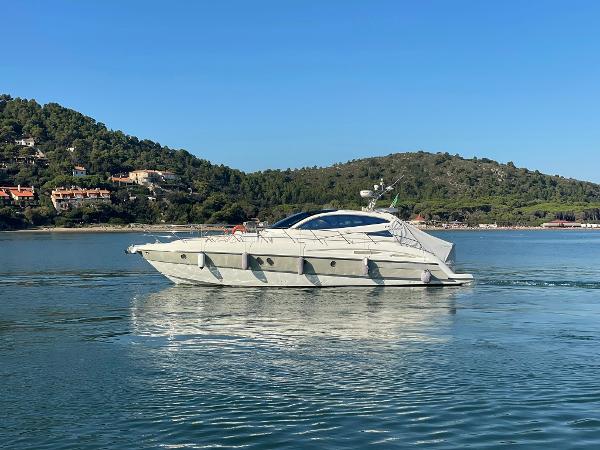 Cranchi Mediterranee 47