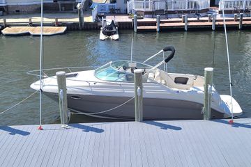 2006 Sea Ray 250 Amberjack
