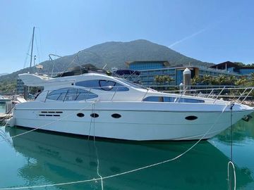 2009 Azimut 46