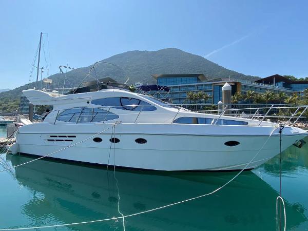 2009 Azimut 46