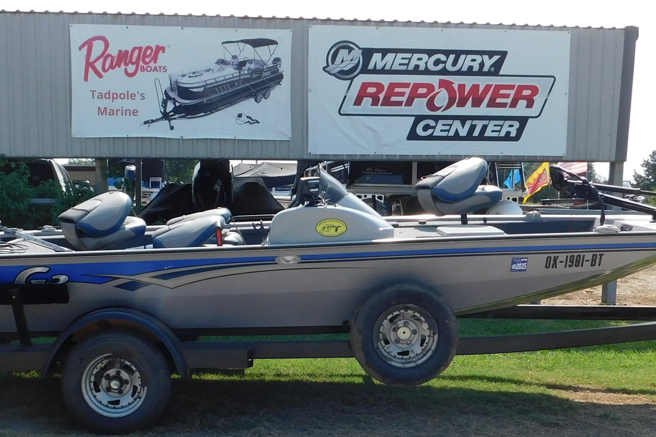 2009 G3 Eagle 175 PF