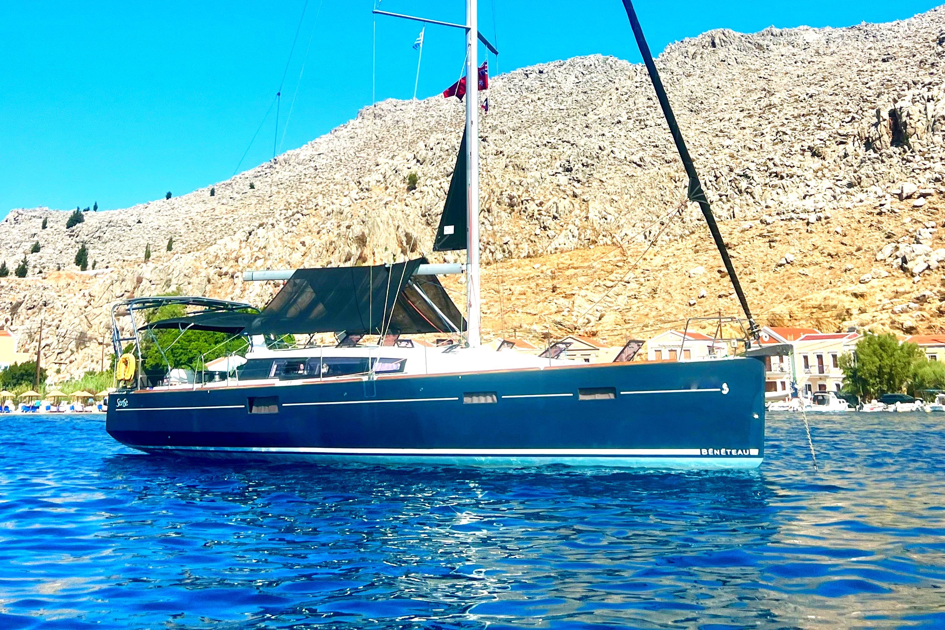2013 Beneteau Sense 46