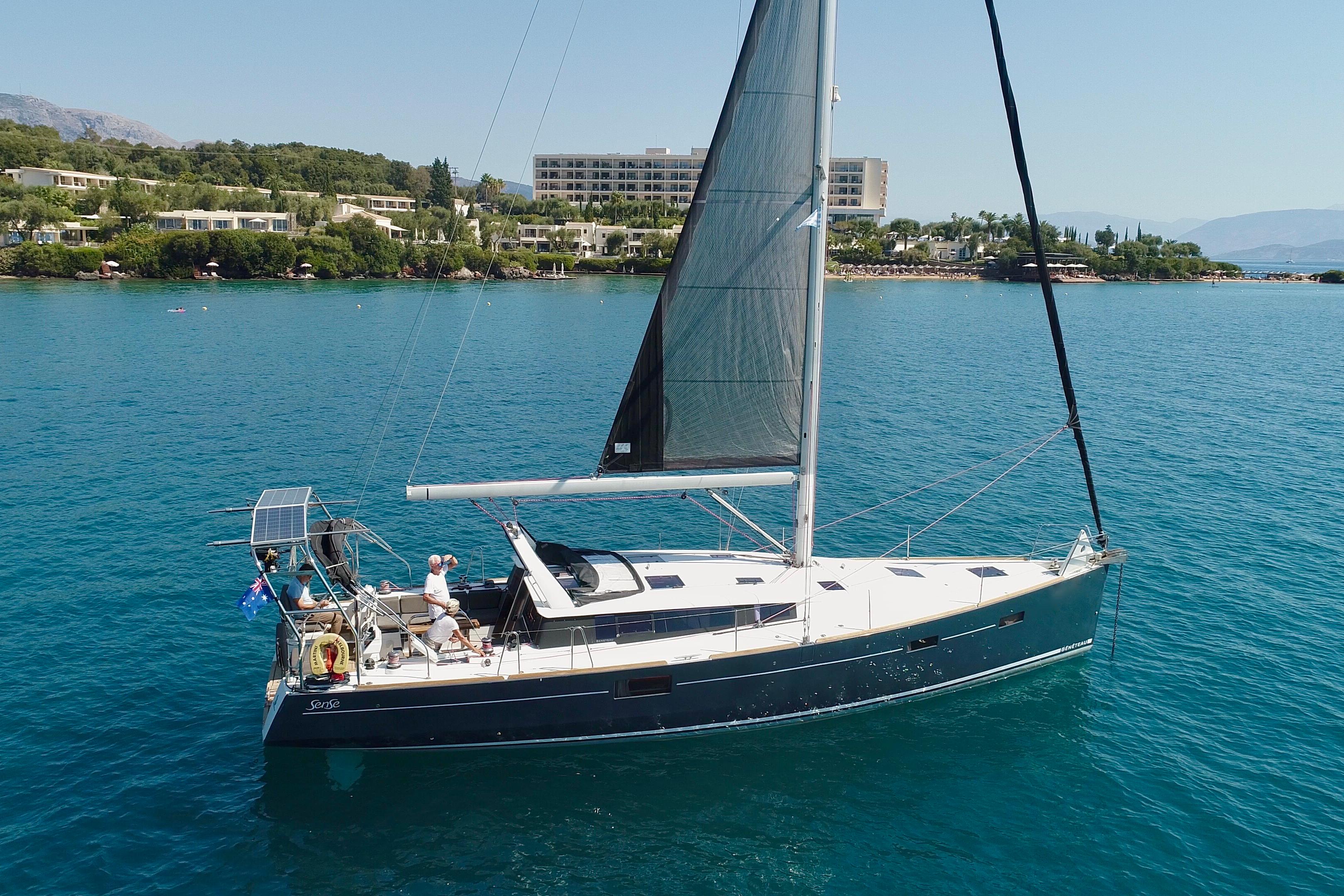 2013 Beneteau Sense 46