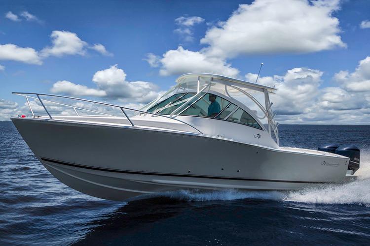 Albemarle Boat image