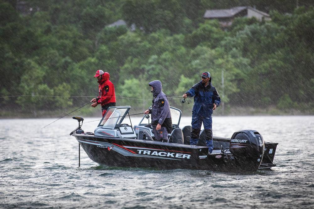 Tracker Boat image