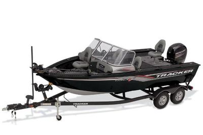 Tracker Targa V-18 WT Boat