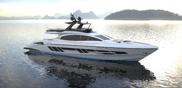 2027 Lazzara LSY 95