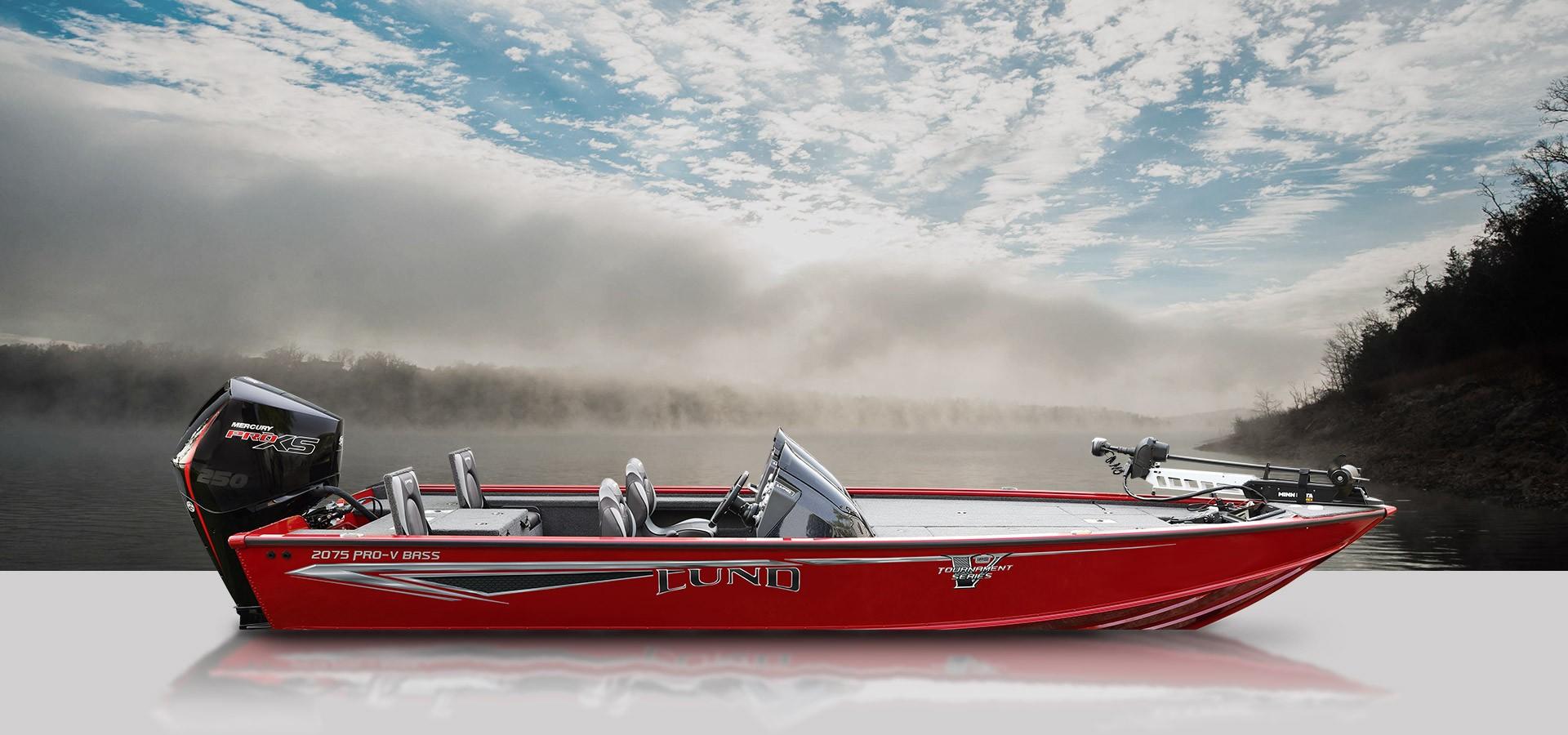 2021 Lund 2075 Pro V Bass XS, Country Club Hills Illinois - boats.com