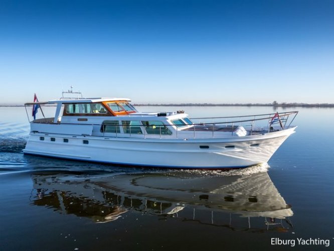 elburg yachting super van craft