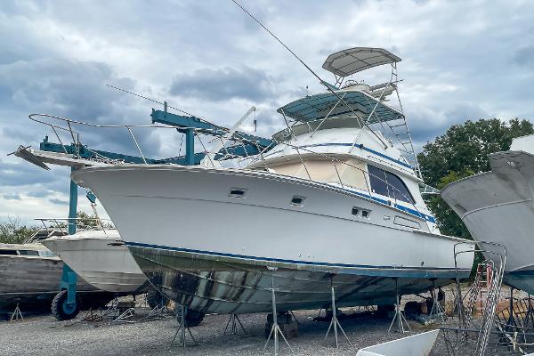 1978 Bertram 46 Convertible