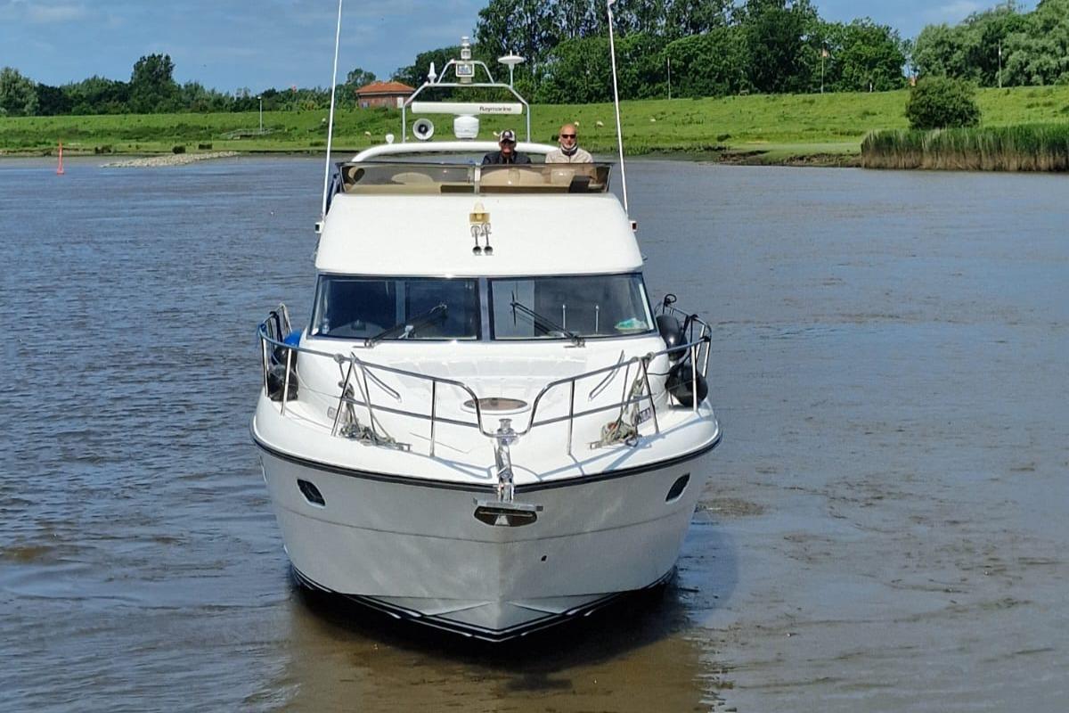 2004 Princess 45 Flybridge