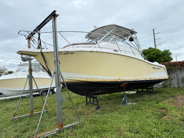 2006 Pro-Line 32 Express