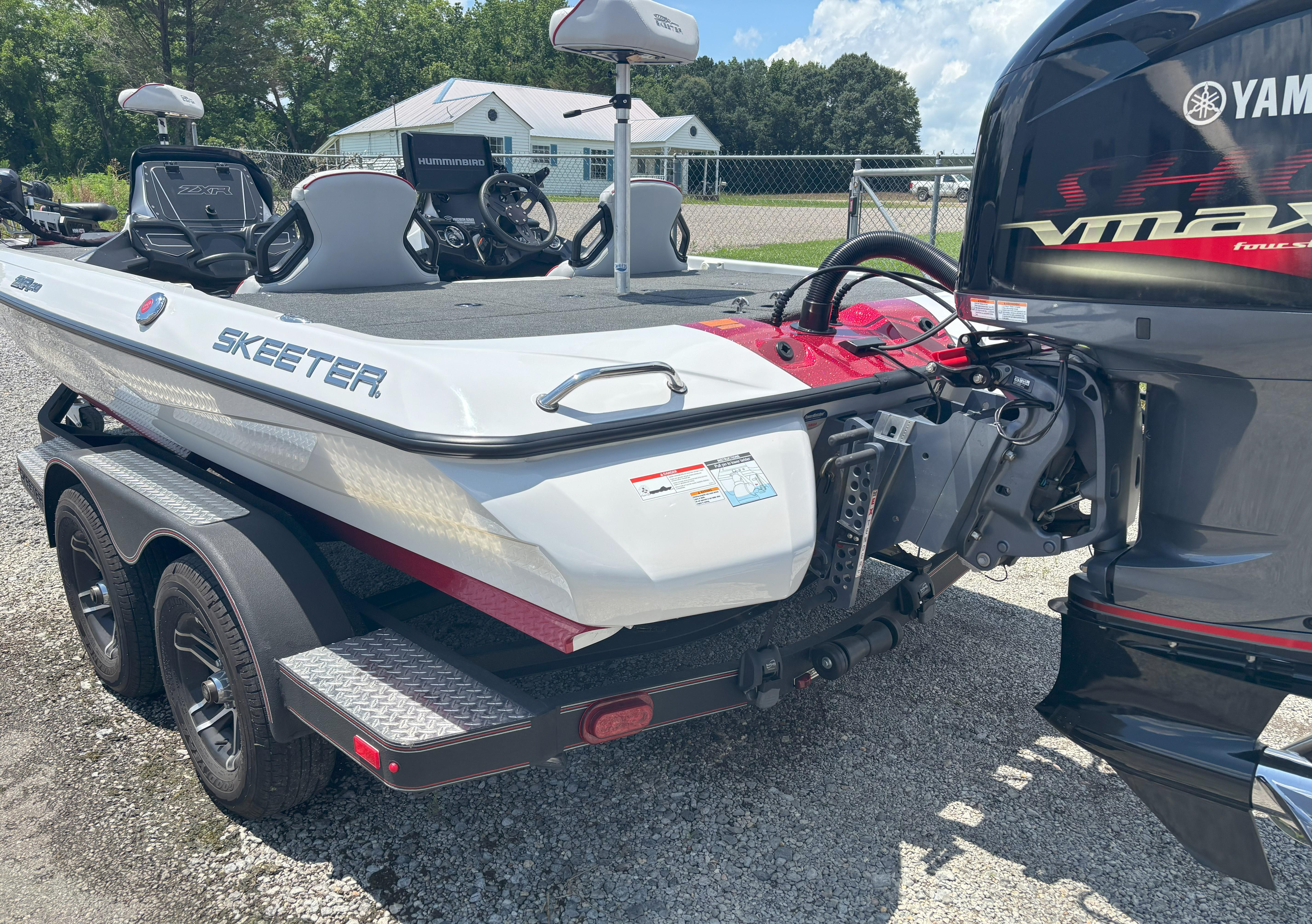 2021 Skeeter ZXR20