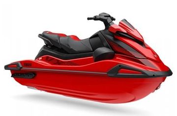 2025 Yamaha Boats VX DLX BL/BL VX1050E-BA 25