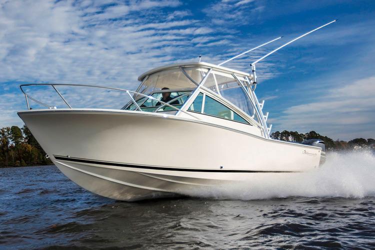 Albemarle Boat image