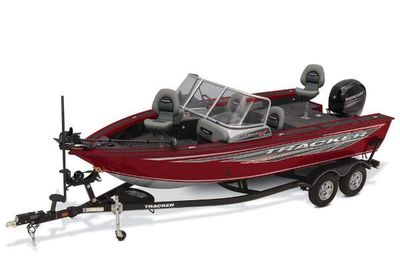 Tracker Targa V-19 Combo Boat
