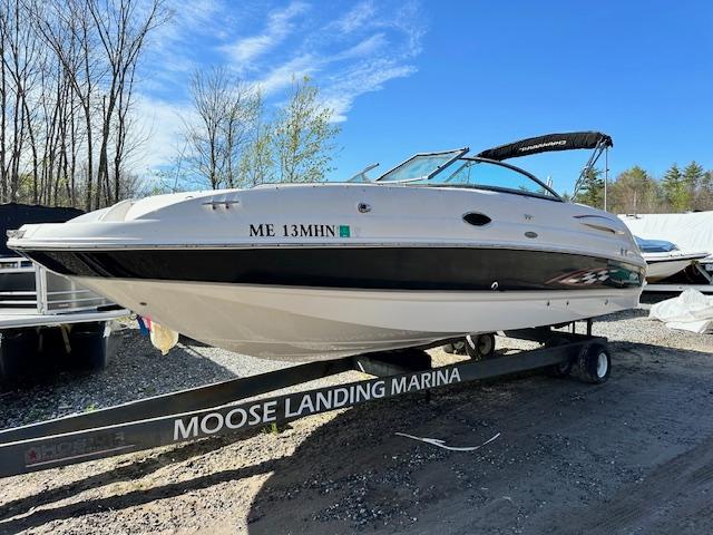 2006 Chaparral Sunesta 254