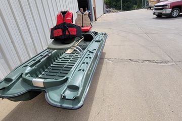 2007 Pelican Bass Raider 10