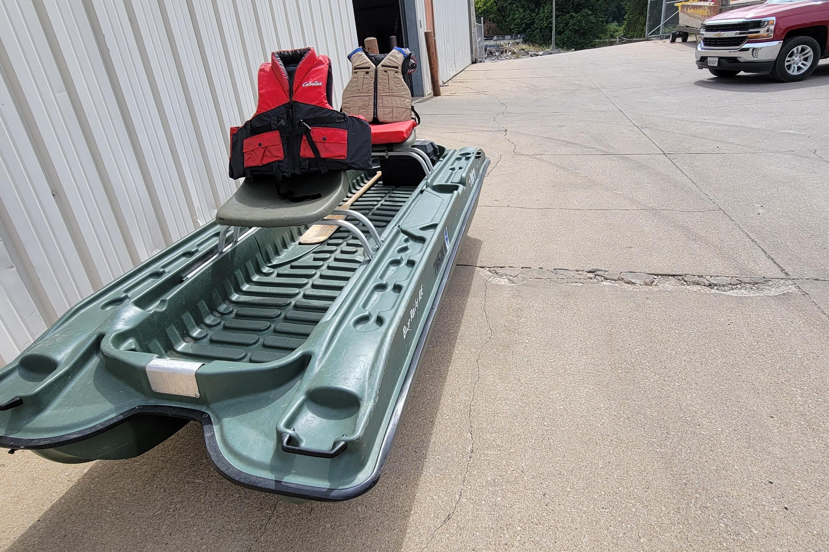 2007 Pelican Bass Raider 10