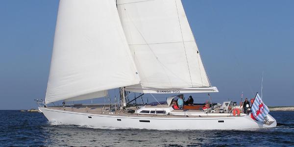 1991 Trehard Cutter Rigged Sloop