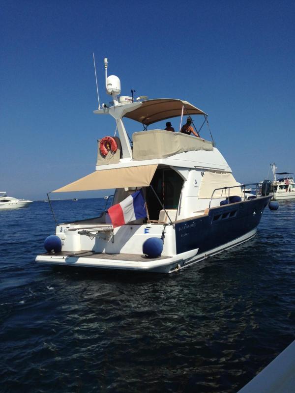 2007 Beneteau Antares 13.80
