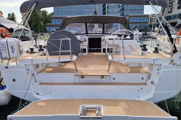 2023 Hanse 460