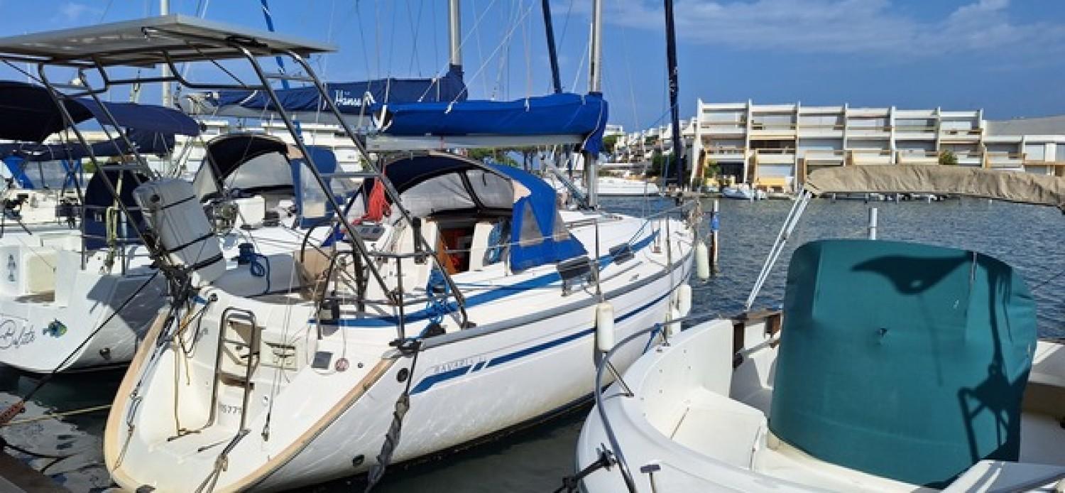 2001 Bavaria 31
