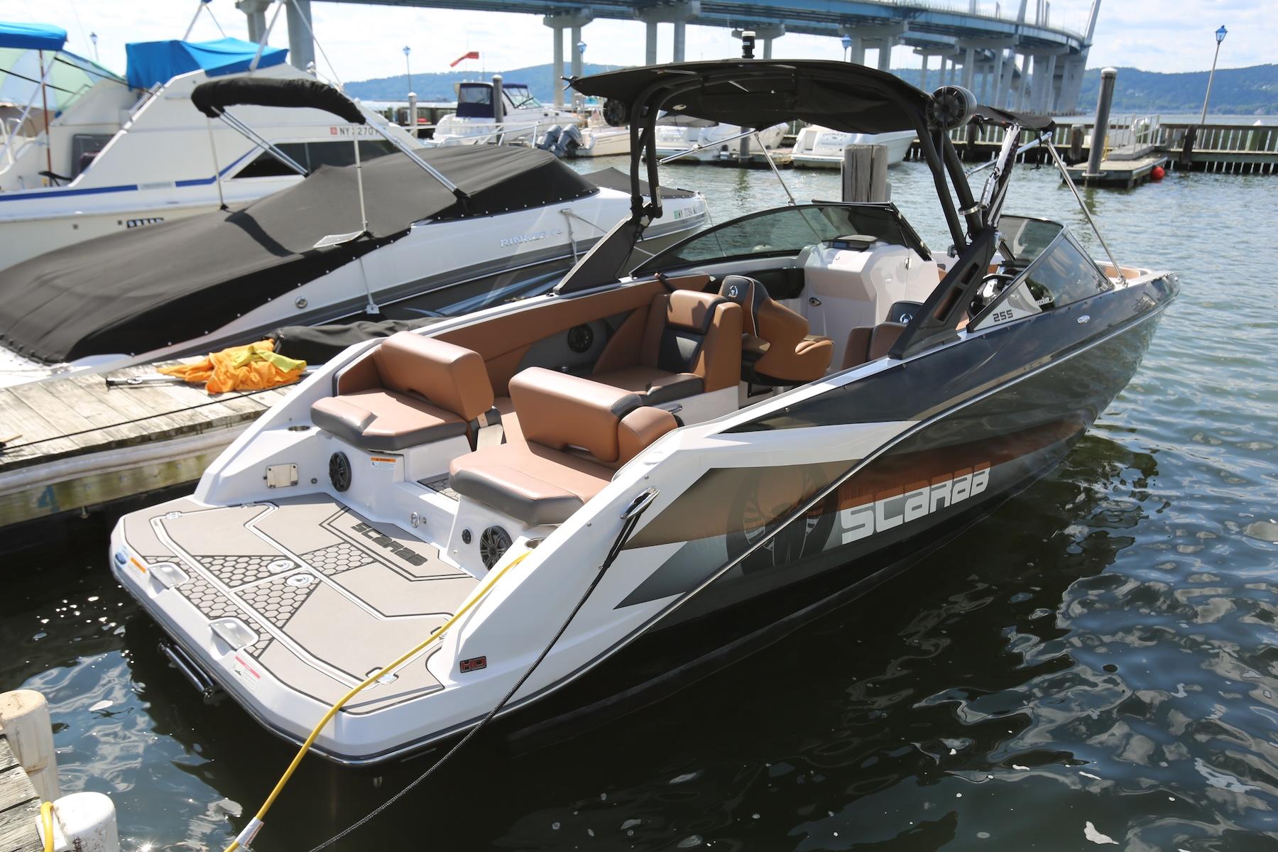 2017 Scarab 255 Impulse