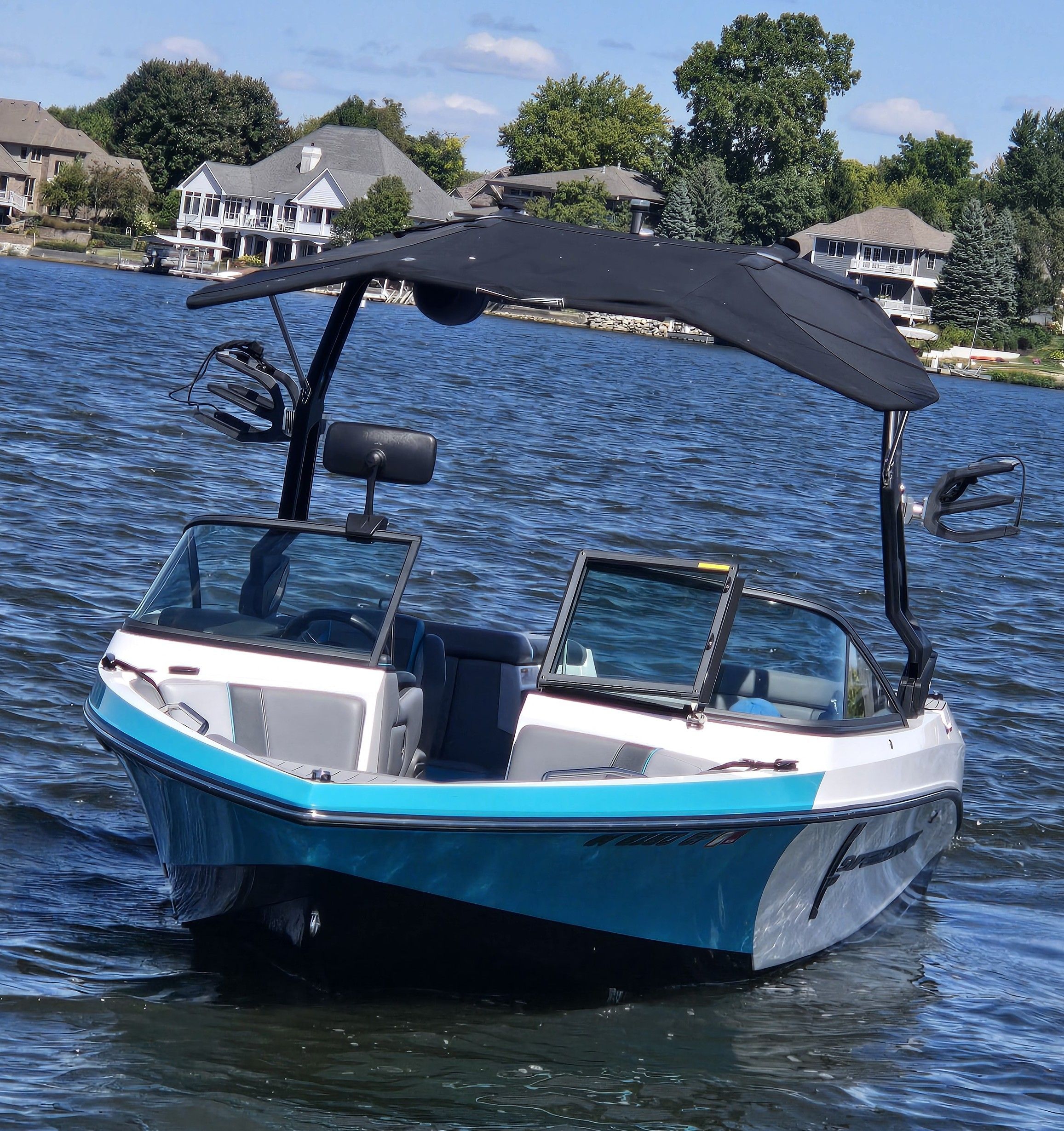 2021 Nautique 210 Super Air Nautique