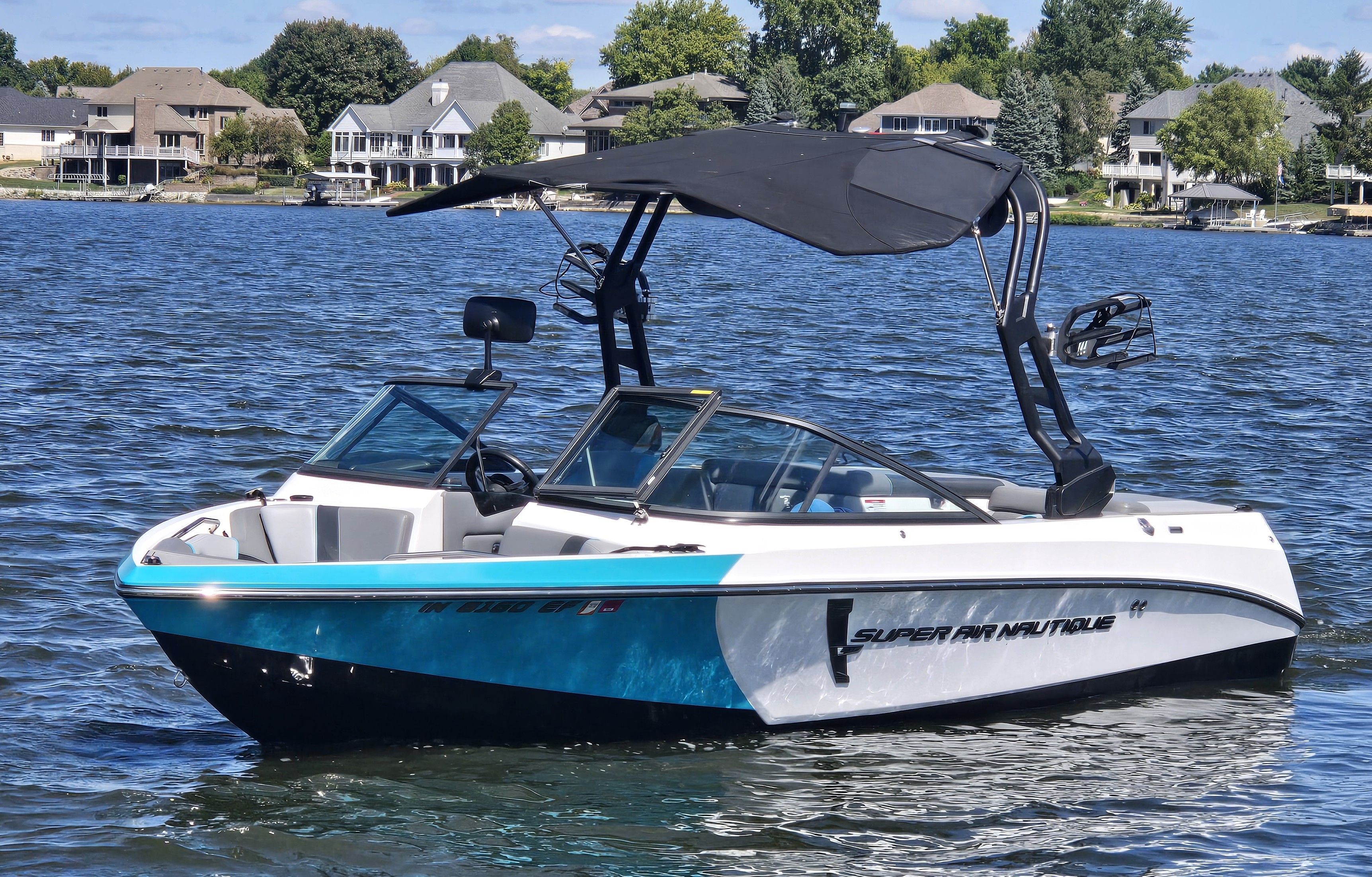 2021 Nautique 210 Super Air Nautique