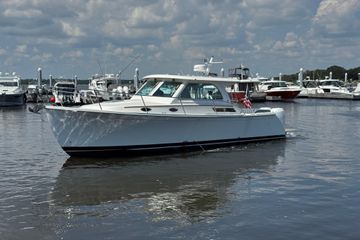 2022 Back Cove 34O