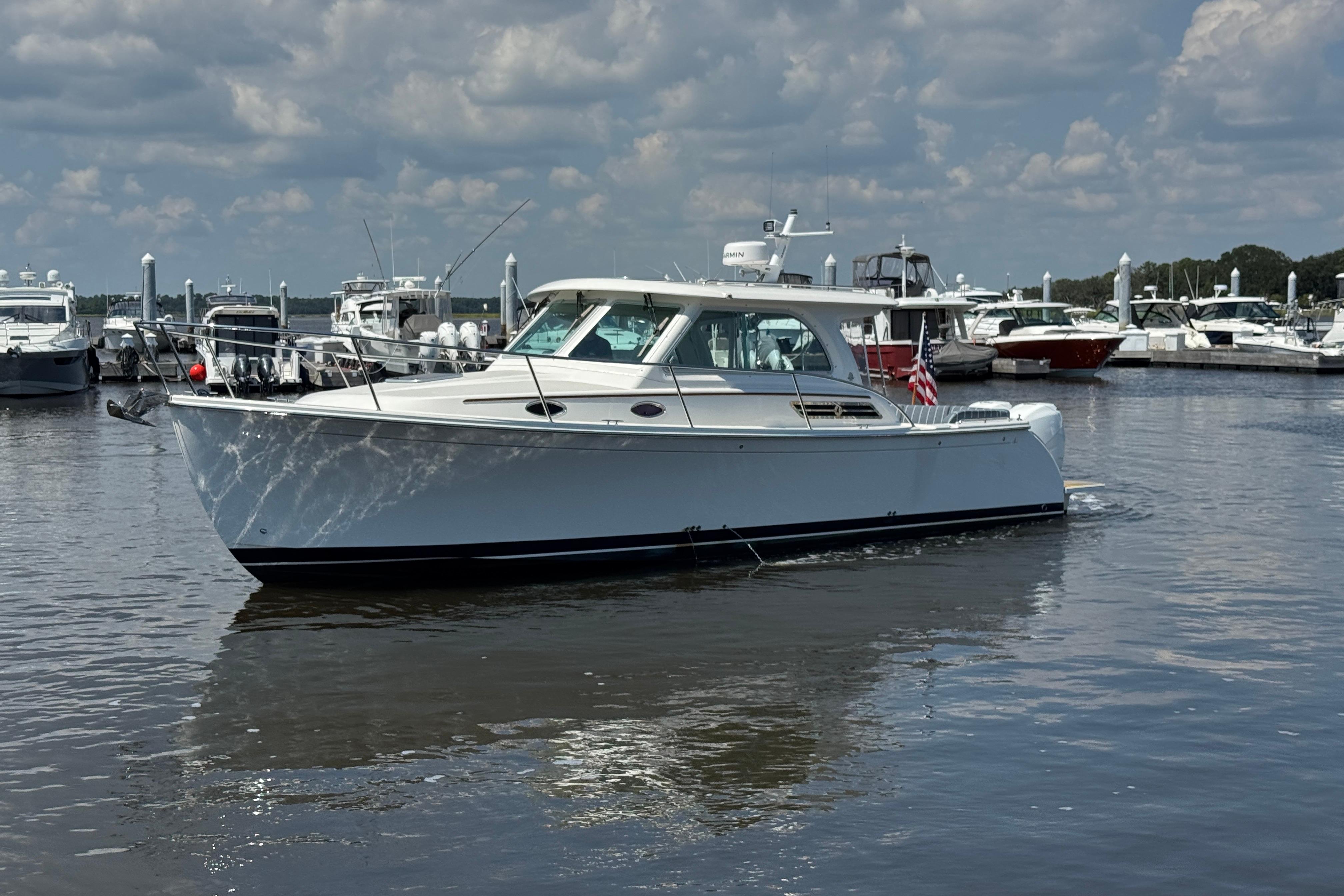 2022 Back Cove 34O