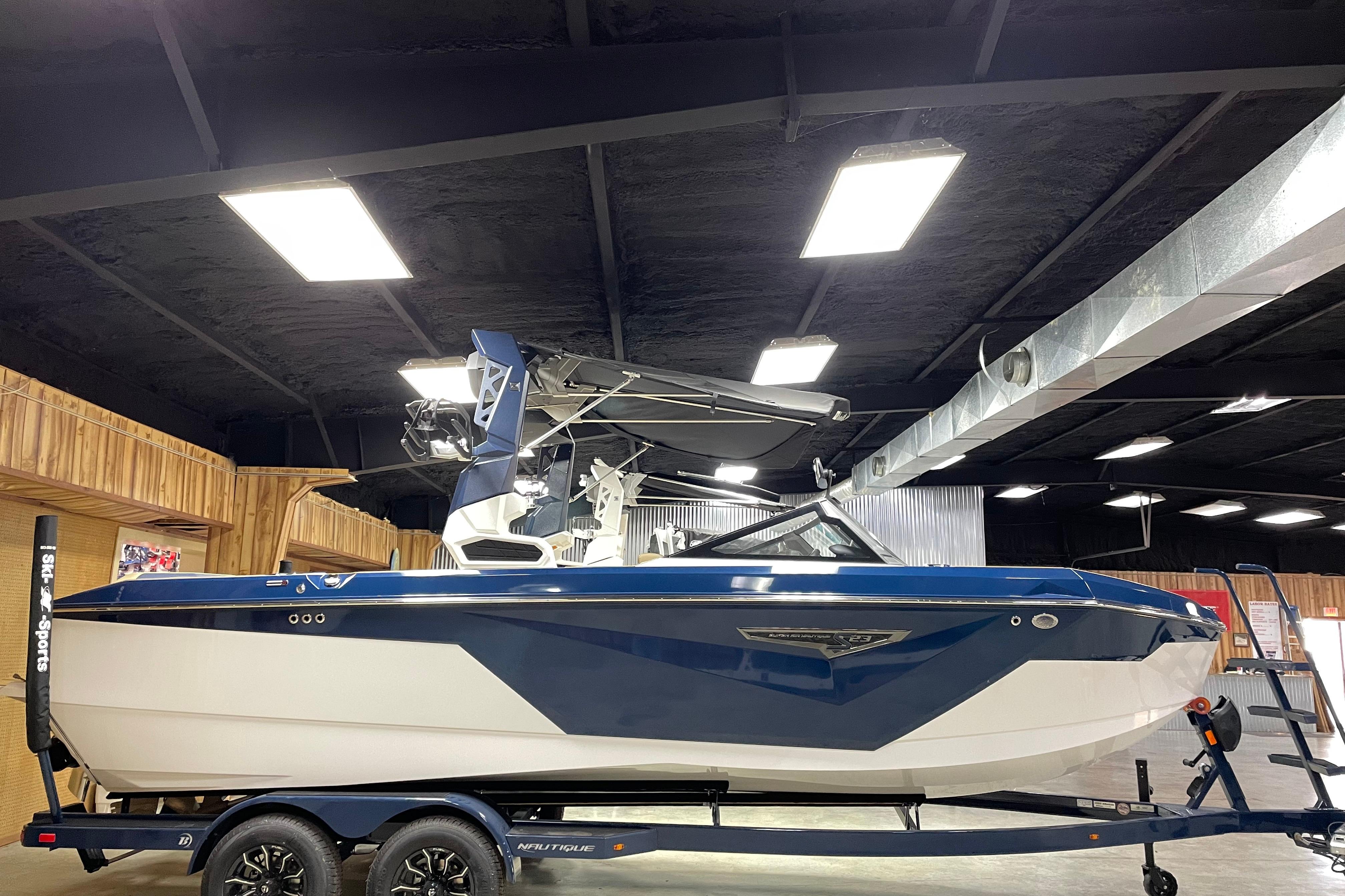 2025 Nautique Super Air Nautique S23