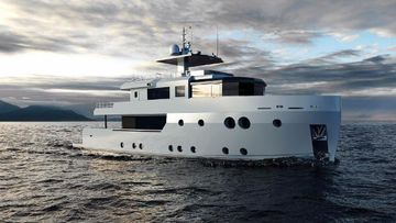 2027 Custom Tufan and Brothers Mako Shark