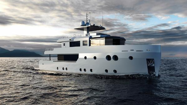 2027 Custom Tufan and Brothers Mako Shark