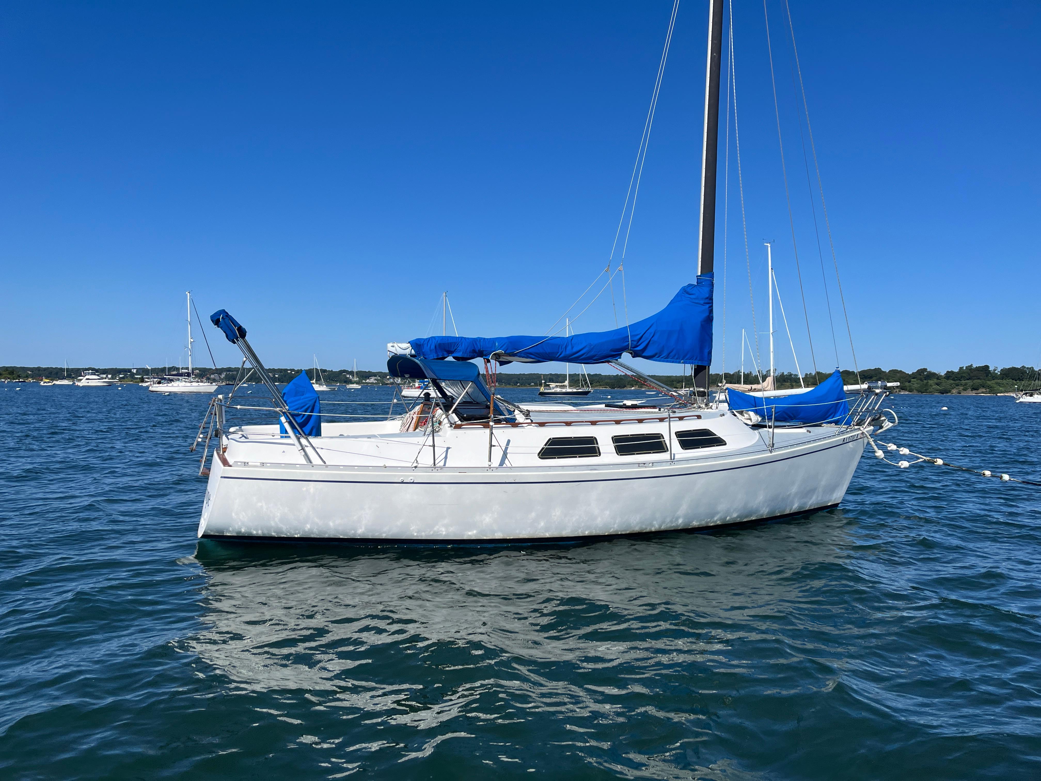 1984 Freedom 32