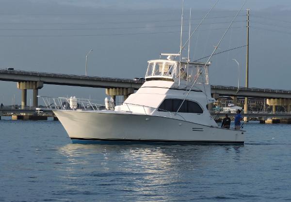 1990 Post 44 Sport Fisherman