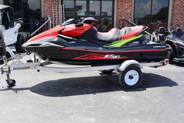 2025 Kawasaki Jet Ski Ultra 310