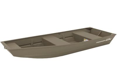 Tracker Topper 1236 Riveted Jon Boat