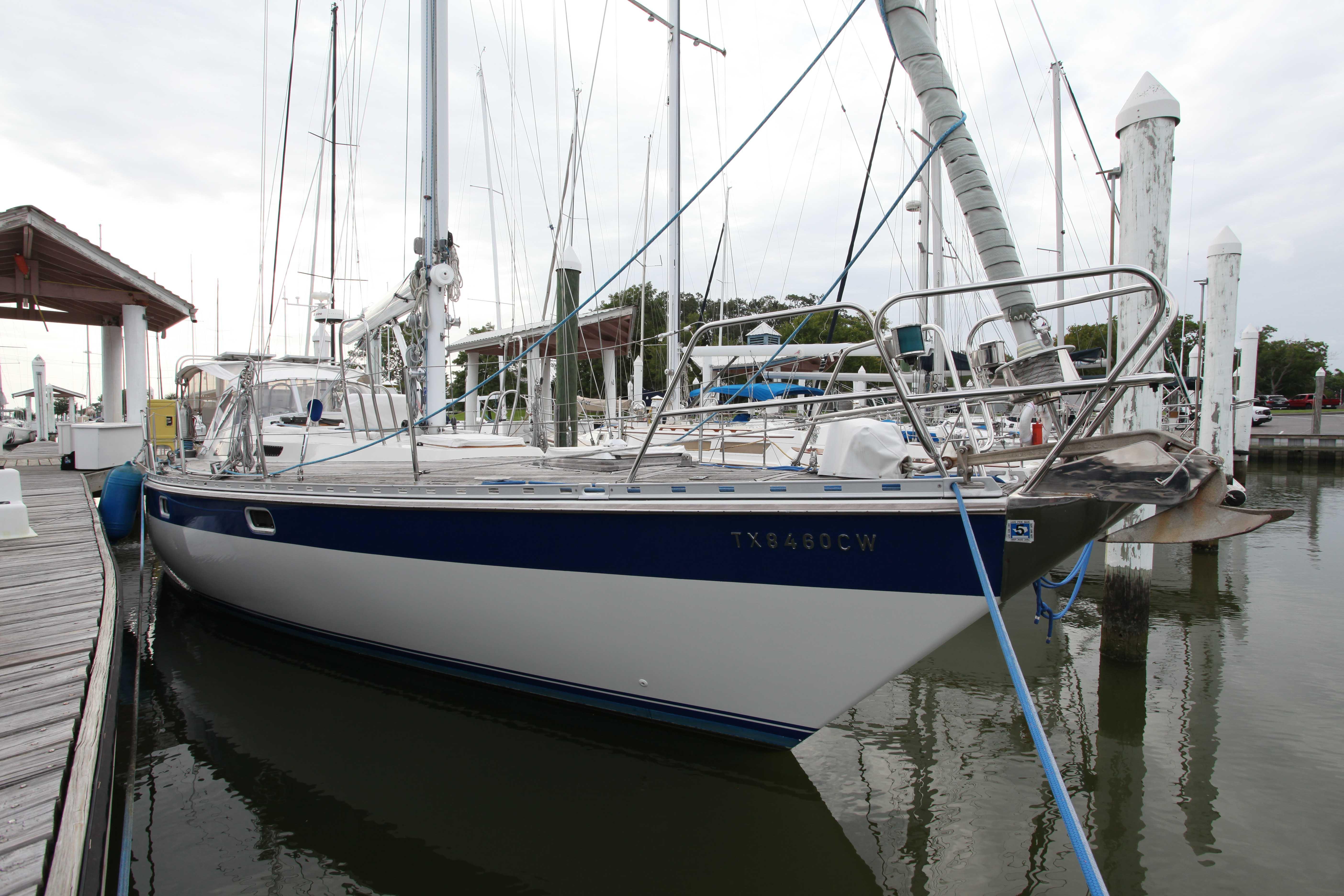 1982 Trintella 42