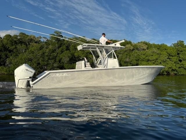 2022 SeaHunter 31 Tournament