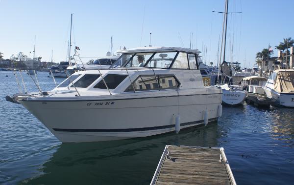 2005 Bayliner 289 Classic