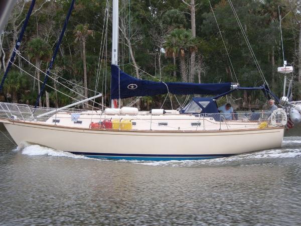 1994 Island Packet 40