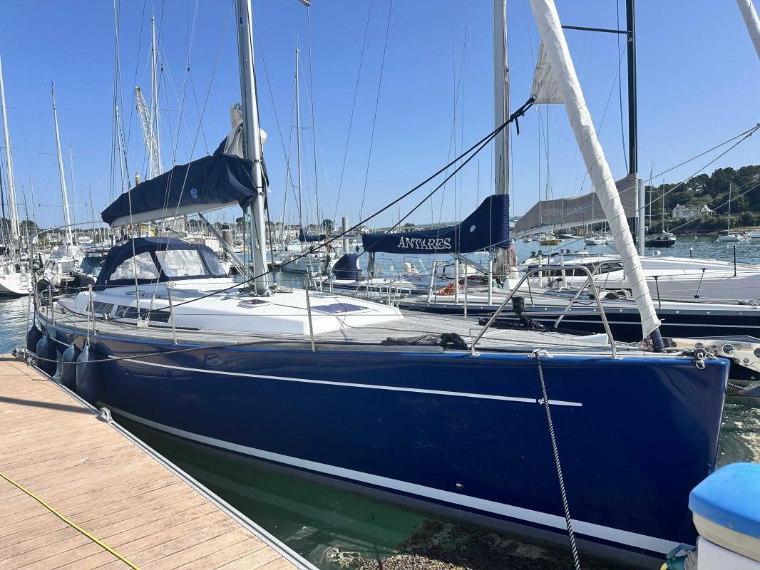 2008 Grand Soleil Grand Soleil 43