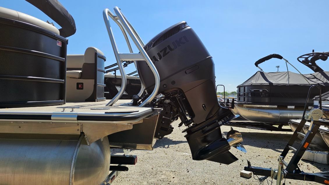 2025 Bentley Pontoons 243 Navigator
